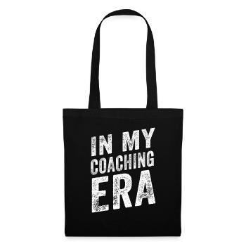 Proud Coach Apparel - Best Coach, Team - Tote Bag - black - Front