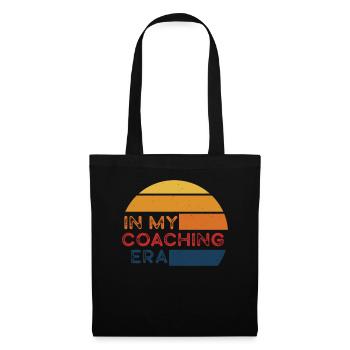 Proud Coach Apparel - Best Coach, Team - Tote Bag - black - Front