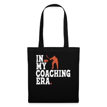 Proud Coach Apparel - Best Coach, Team - Tote Bag - black - Front