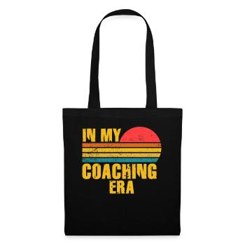 Proud Coach Apparel - Best Coach, Team - Tote Bag - black - Front