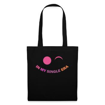 Funny Single Love Humor: The Perfect - Tote Bag - black - Front