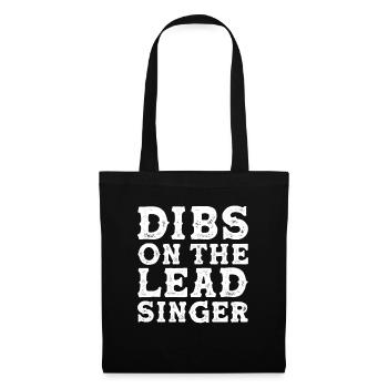Singer Singer Singing Musician Gift - Tote Bag - black - Front
