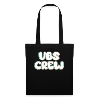 VBS Colorful Bible Vacation School Love - Tote Bag - black - Front