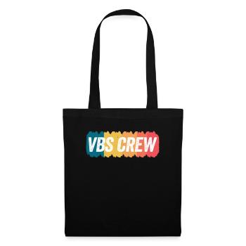 VBS Colorful Bible Vacation School Love - Tote Bag - black - Front