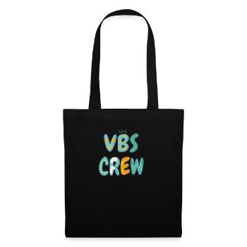 VBS Colorful Bible Vacation School Love - Tote Bag - black - Front