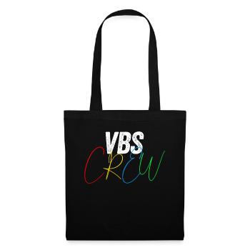 VBS Colorful Bible Vacation School Love - Tote Bag - black - Front