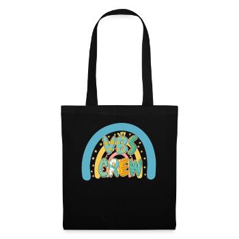 VBS Colorful Bible Vacation School Love - Tote Bag - black - Front