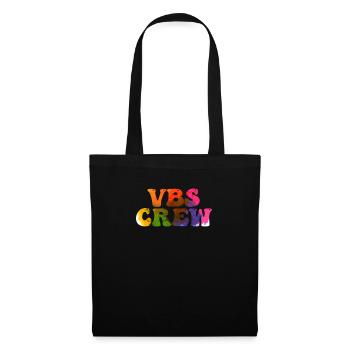 VBS Colorful Bible Vacation School Love - Tote Bag - black - Front