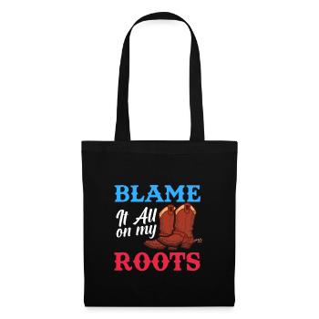 Country Music Country Music Gift - Tote Bag - black - Front