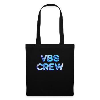 VBS Colorful Bible Vacation School Love - Tote Bag - black - Front