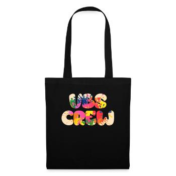 VBS Colorful Bible Vacation School Love - Tote Bag - black - Front