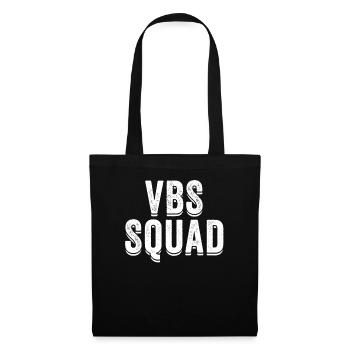 VBS Summer Love Squad Christian Bible - Tote Bag - black - Front