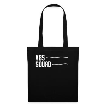 VBS Summer Love Squad Christian Bible - Tote Bag - black - Front