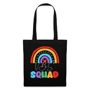 VBS Summer Love Squad Christian Bible - Tote Bag - black - Front