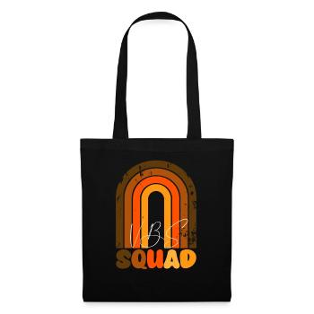 VBS Summer Love Squad Christliche Bibel - Stoffbeutel - Schwarz - Vorne