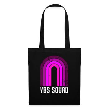 VBS Summer Love Squad Christian Bible - Tote Bag - black - Front