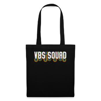 VBS Summer Love Squad Christian Bible - Tote Bag - black - Front