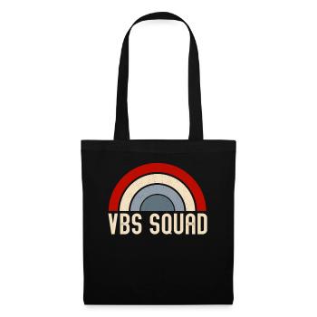 VBS Summer Love Squad Christian Bible - Tote Bag - black - Front