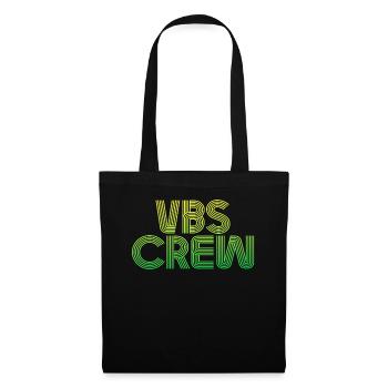 VBS Colorful Bible Vacation School Love - Tote Bag - black - Front