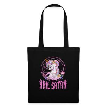 Death metal - Tote Bag - black - Front