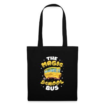 Bus Driver Bus Driver Bus Schuhlbus Gift - Tote Bag - black - Front