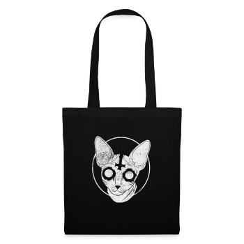 Death metal - Tote Bag - black - Front
