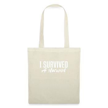 Divorce Séparation Fin Relation Cadeau - Sac en tissu - nature - Devant