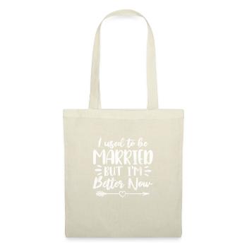 Divorce - Tote Bag - nature - Front