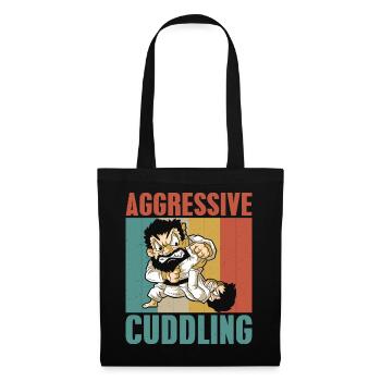 Gaga Ball Dodgeball Joueur de Gagaball Gaga Ball - Sac en tissu - noir - Devant