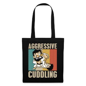 Gaga Ball Dodgeball Joueur de Gagaball Gaga Ball - Sac en tissu - noir - Devant