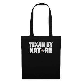 Wildflower Fields Wildflowers Bluebonnet - Tote Bag - black - Front