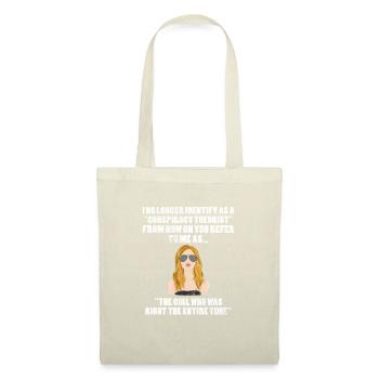 Conspiracy - Tote Bag - nature - Front