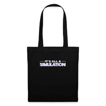 Conspiracy - Tote Bag - black - Front