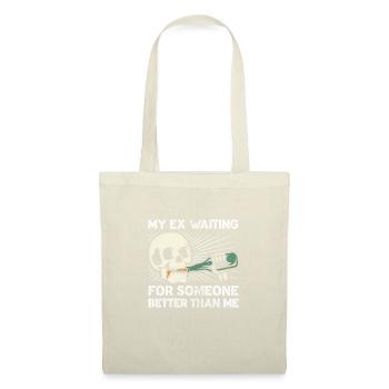 Divorce - Sac en tissu - nature - Devant