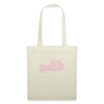 Divorce - Sac en tissu - nature - Devant