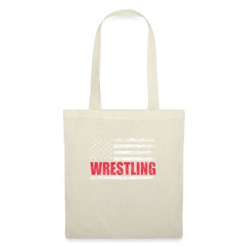 Wrestling - Tote Bag - nature - Front