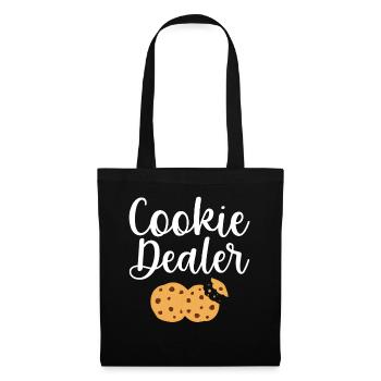 Baker Bakery Bakery Baking Gift - Tote Bag - black - Front