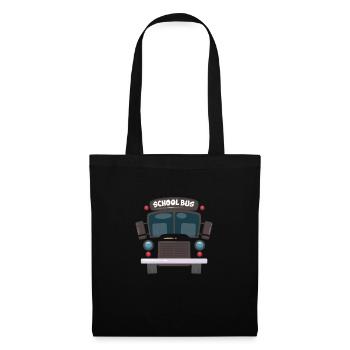 Bus Driver Bus Driver Bus Schuhlbus Gift - Tote Bag - black - Front