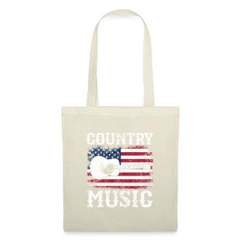 Pays - Sac en tissu - nature - Devant