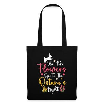 Ostara Witch Moon Eostre Spring Eastern - Tote Bag - black - Front