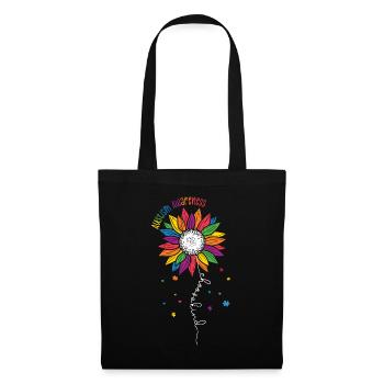 Autism - Tote Bag - black - Front