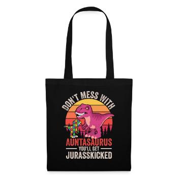 Autism Awareness Day Autistic Gift - Tote Bag - black - Front