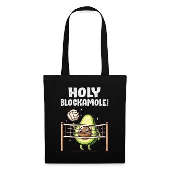 Avocado - Tote Bag - black - Front