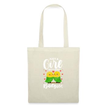 Budgerigar - Tote Bag - nature - Front