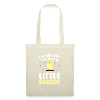 Budgie Bird Pet Parakeet Gift - Tote Bag - nature - Front