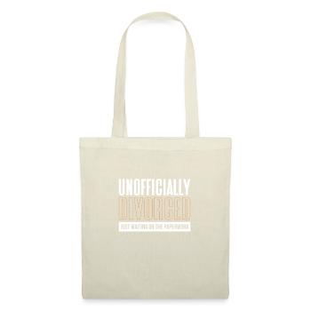 Divorce Separation End Relationship Gift - Tote Bag - nature - Front