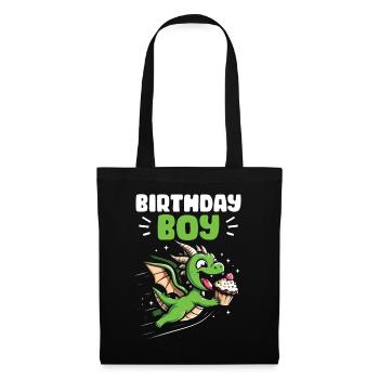 Cupcake Muffin Baking Gift - Tote Bag - black - Front