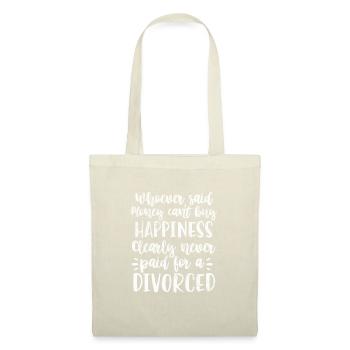 Divorce - Tote Bag - nature - Front