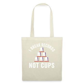 Sport Stacking Stacks Stacked Speed Cup - Tote Bag - nature - Front
