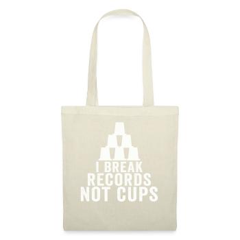 Sport Stacking Stacks Stacked Speed Cup - Tote Bag - nature - Front